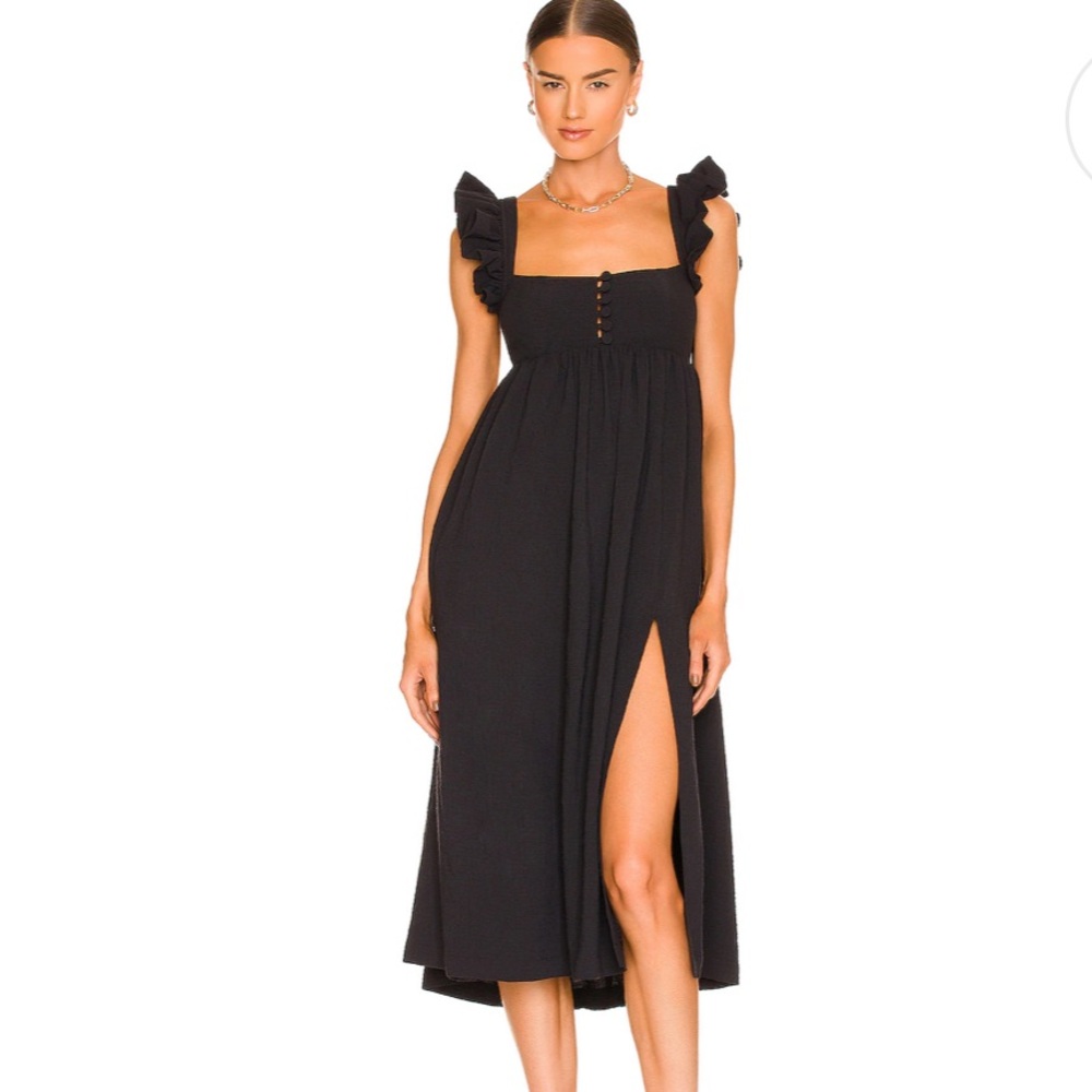 LPA Auburn Dress in Black Size XS